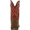 Rocky Men's Waterproof Western Boot, 9.5 M, Steel Toe, 11 in H, Tan Red, RKW0341 RKW0341 - alternate 6